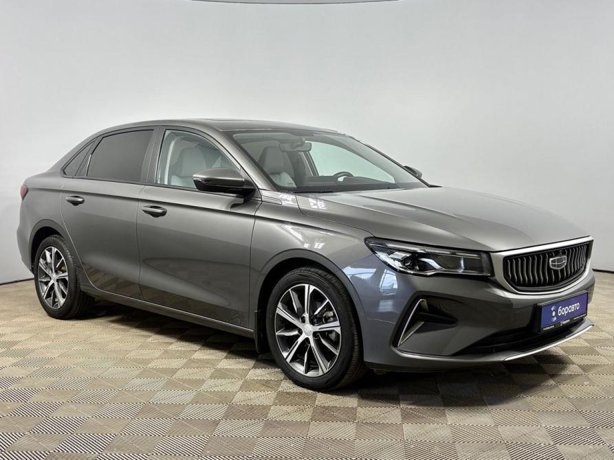 Geely Emgrand II Борисоглебск  - изображение 8