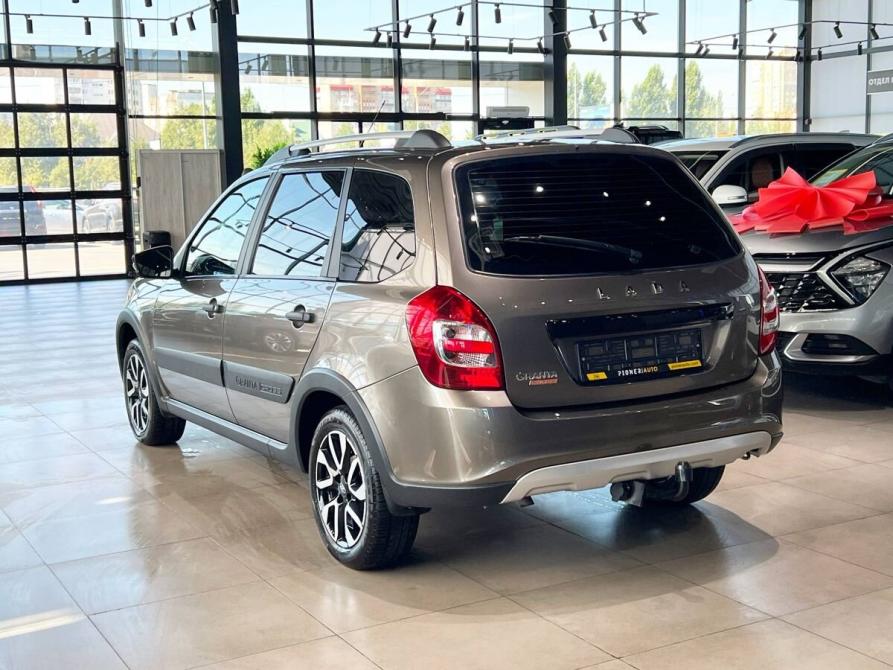 Lada (ВАЗ) Granta I Рестайлинг Оренбург  - изображение 7