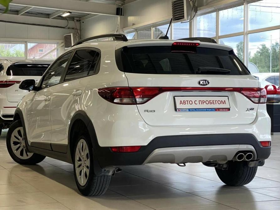 Kia Rio IV Пермь  - изображение 8