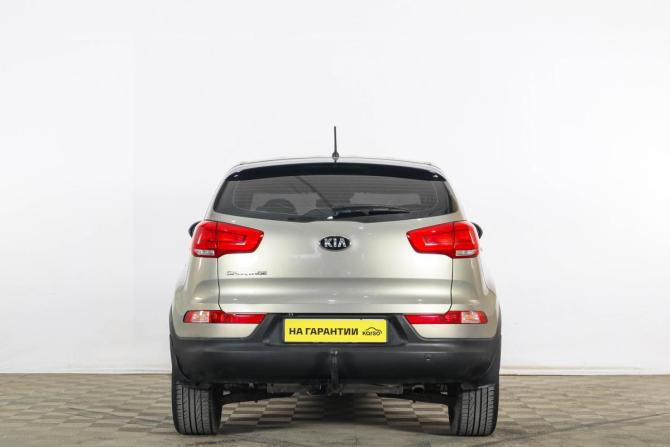 Kia Sportage III Рестайлинг с пробегом 2015 года, цена 1 639 000 рублей, 110000 км, внедорожник, Автокод Объявления