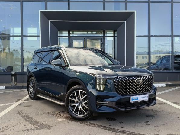 GAC GS8 II с пробегом 2024 года, цена 3 499 000 рублей, 52813 км, внедорожник, Автокод Объявления