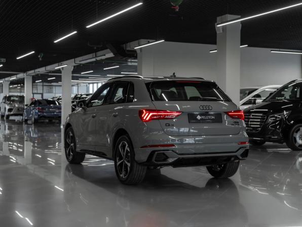 Audi Q3 II (F3) с пробегом 2026 года, цена 4 075 000 рублей, 30 км, внедорожник, Автокод Объявления