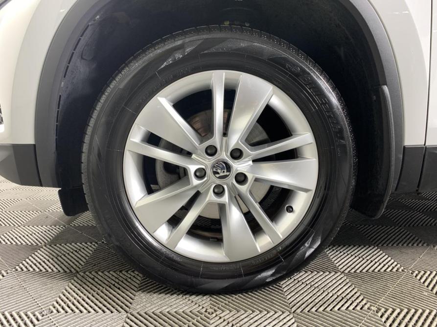 Skoda Kodiaq I Москва  - изображение 9