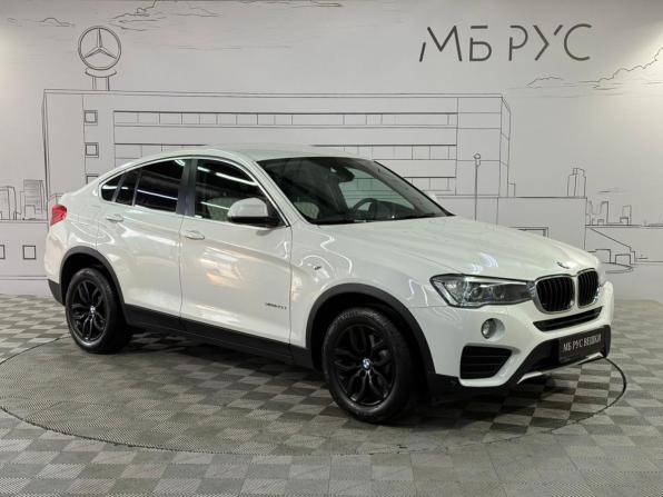 BMW X4 I (F26) с пробегом 2015 года, цена 2 350 000 рублей, 200000 км, внедорожник, Автокод Объявления
