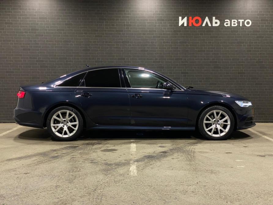 Audi A6 IV (C7) Рестайлинг Челябинск  - изображение 4