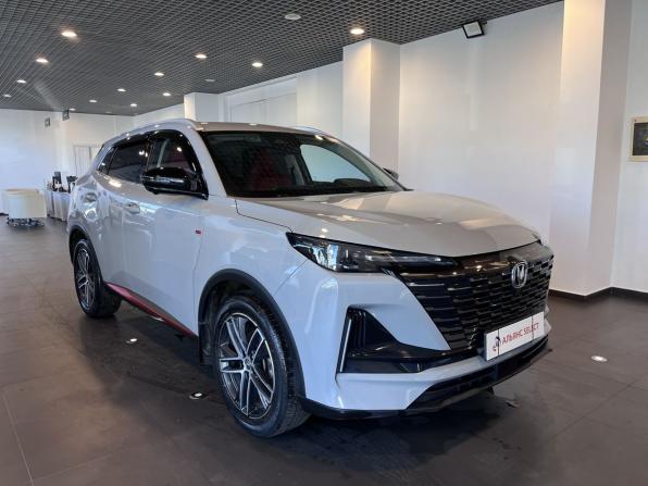 Changan CS55 Plus II с пробегом 2023 года, цена 2 376 000 рублей, 31703 км, внедорожник, Автокод Объявления