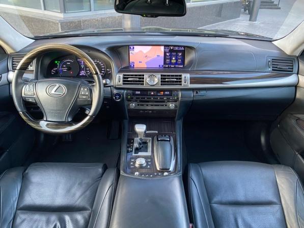 Lexus LS IV Рестайлинг 2 с пробегом 2013 года, цена 2 659 000 рублей, 197806 км, седан, Автокод Объявления