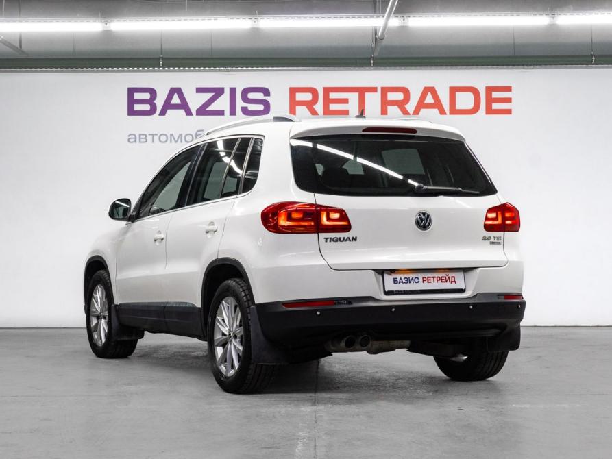 Volkswagen Tiguan I Рестайлинг Тюмень  - изображение 8