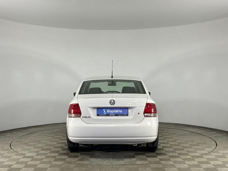 Volkswagen Polo V Воронеж  - изображение 8