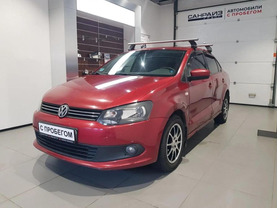 Volkswagen Polo V Москва  - изображение 1