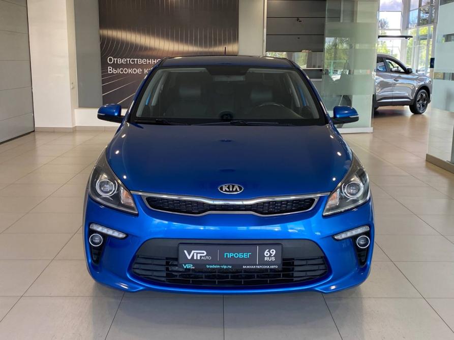 Kia Rio IV Тверь  - изображение 2