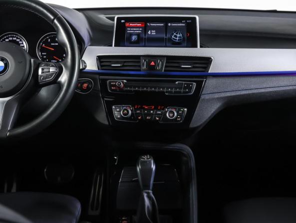 BMW X2 I (F39) с пробегом 2021 года, цена 3 485 000 рублей, 83670 км, внедорожник, Автокод Объявления