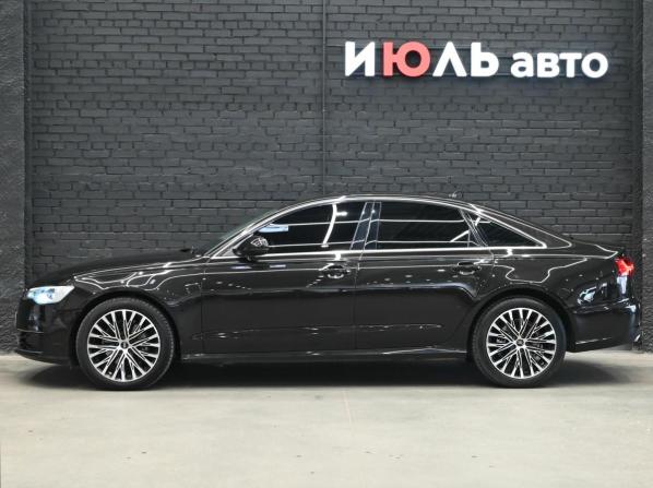 Audi A6 IV (C7) Рестайлинг с пробегом 2016 года, цена 2 180 000 рублей, 171855 км, седан, Автокод Объявления