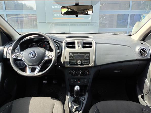 Renault Sandero II Рестайлинг с пробегом 2019 года, цена 1 139 000 рублей, 101028 км, хэтчбек, Автокод Объявления