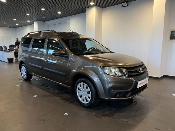 Lada (ВАЗ) Largus I Рестайлинг с пробегом 2021 года, цена 1 195 000 рублей, 129554 км, универсал, Автокод Объявления