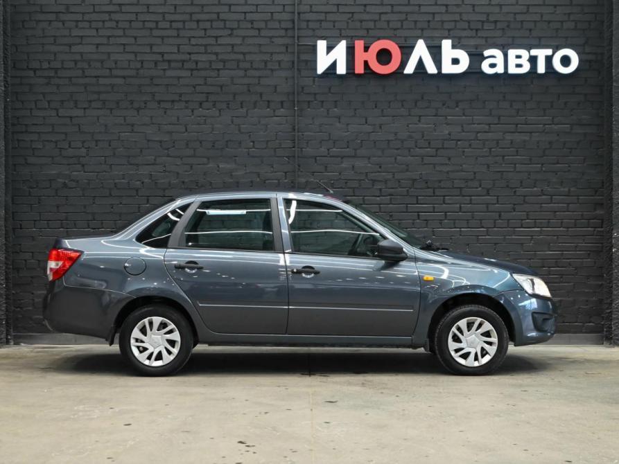 Lada (ВАЗ) Granta I Екатеринбург  - изображение 8