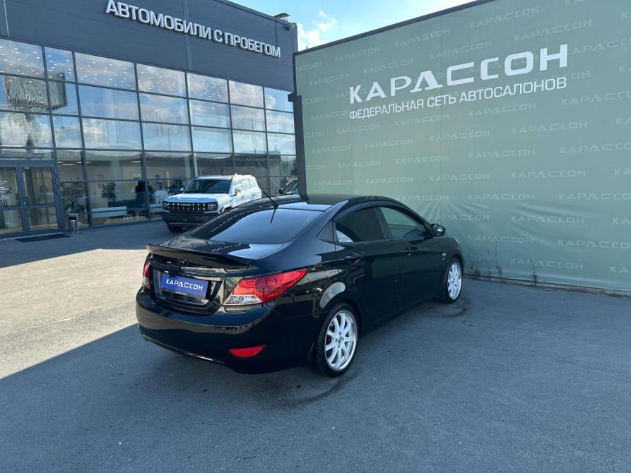 Hyundai Solaris I Екатеринбург  - изображение 2