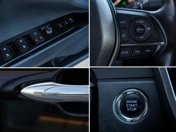 Toyota Camry VIII (XV70) с пробегом 2019 года, цена 3 300 000 рублей, 105673 км, седан, Автокод Объявления