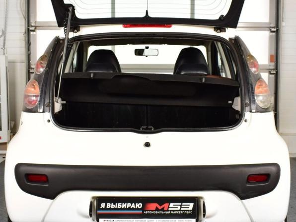 Citroen C1 I Рестайлинг с пробегом 2011 года, цена 389 995 рублей, 215919 км, хэтчбек, Автокод Объявления