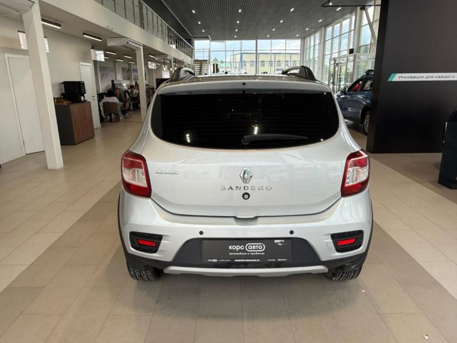 Renault Sandero II Рестайлинг Серпухов  - изображение 7