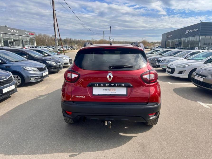 Renault Kaptur I Ногинск  - изображение 6