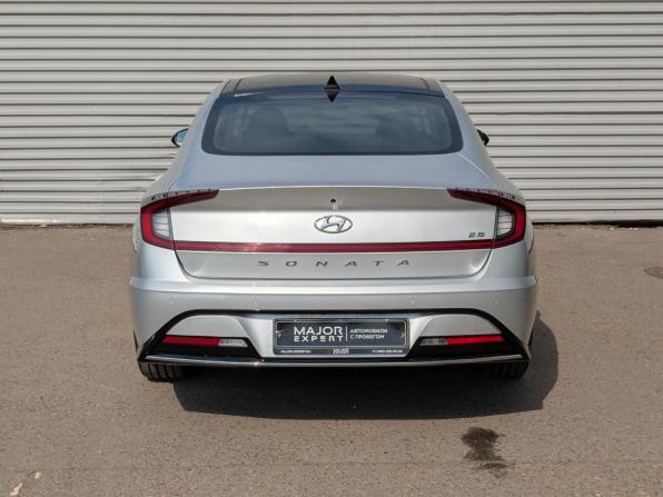 Hyundai Sonata VIII (DN8) с пробегом 2022 года, цена 2 940 000 рублей, 47846 км, седан, Автокод Объявления