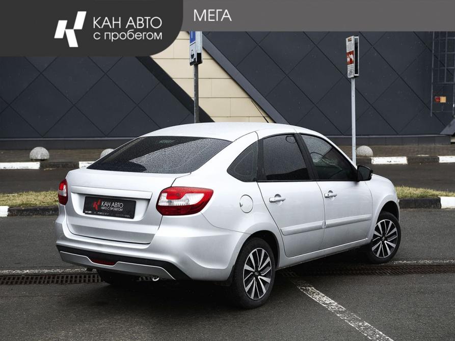 Lada (ВАЗ) Granta I Рестайлинг Казань  - изображение 2