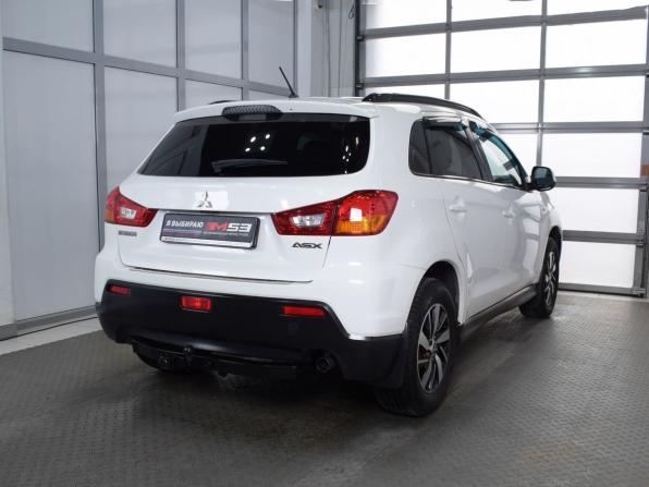 Mitsubishi ASX I с пробегом 2012 года, цена 951 999 рублей, 199985 км, внедорожник, Автокод Объявления