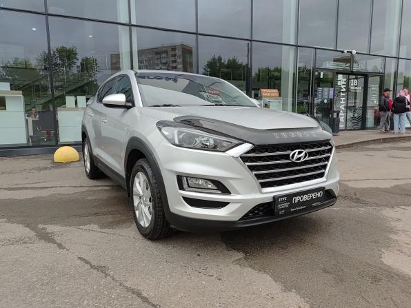 Hyundai Tucson III Рестайлинг с пробегом 2019 года, цена 2 140 000 рублей, 95000 км, внедорожник, Автокод Объявления