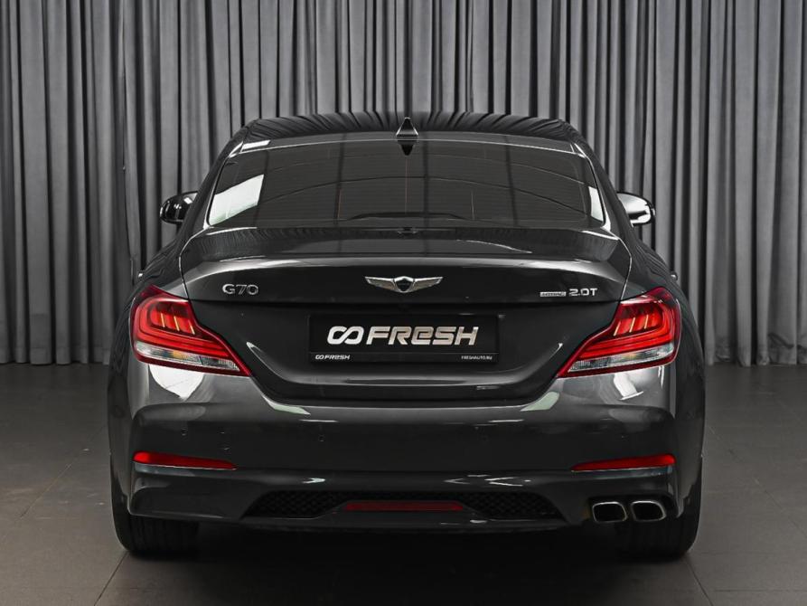 Genesis G70 I Ставрополь  - изображение 4