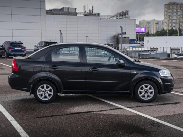 Chevrolet Aveo I Рестайлинг с пробегом 2011 года, цена 548 000 рублей, 212270 км, седан, Автокод Объявления