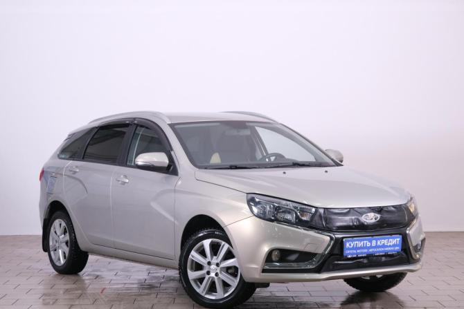 Lada (ВАЗ) Vesta I с пробегом 2020 года, цена 1 419 000 рублей, 51000 км, универсал, Автокод Объявления