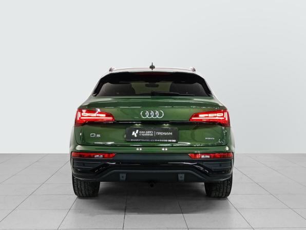 Audi Q5 Sportback I (FY) с пробегом 2021 года, цена 4 612 000 рублей, 116444 км, внедорожник, Автокод Объявления
