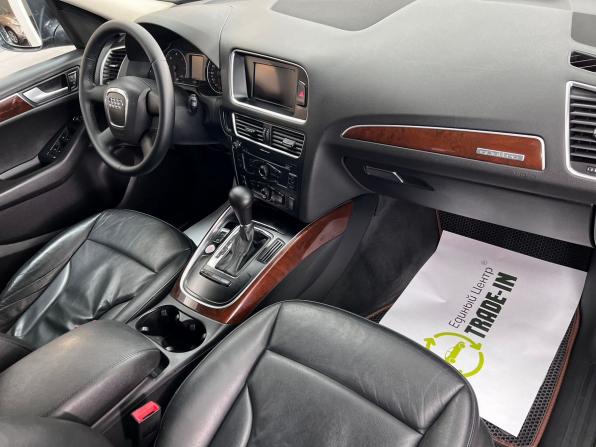 Audi Q5 I (8R) с пробегом 2012 года, цена 1 595 000 рублей, 271616 км, внедорожник, Автокод Объявления
