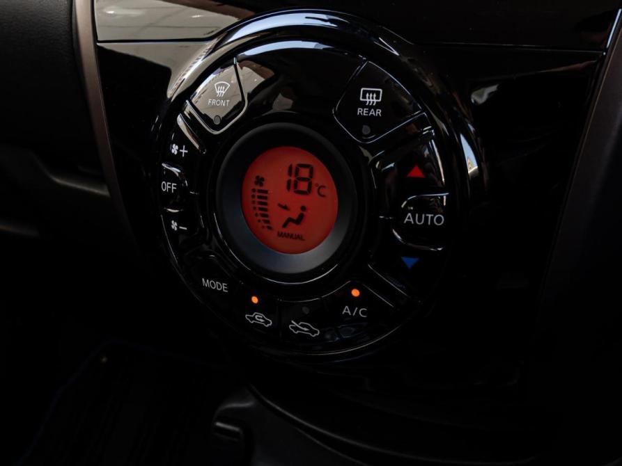 Nissan Note II Рестайлинг Краснодар  - изображение 13