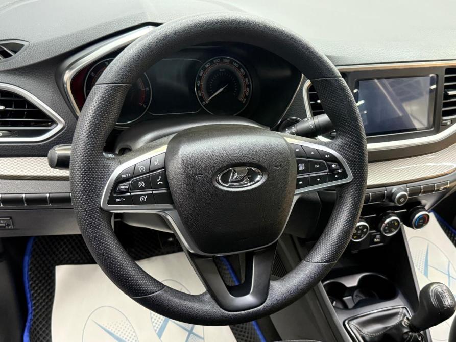 Lada (ВАЗ) Vesta I Рестайлинг (NG) Азнакаево  - изображение 12
