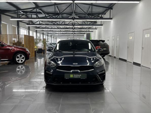 Kia Cerato IV с пробегом 2021 года, цена 1 780 000 рублей, 136275 км, седан, Автокод Объявления