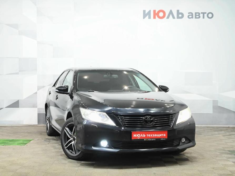 Toyota Camry VII (XV50) Екатеринбург  - изображение 3
