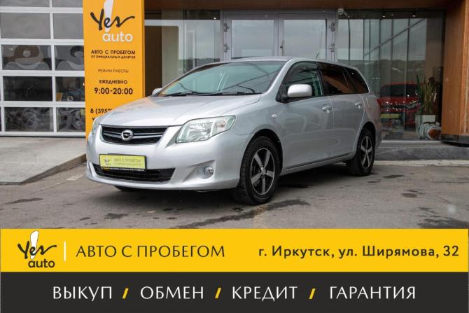 Toyota Corolla X (E140 E150) Рестайлинг с пробегом 2009 года, цена 898 000 рублей, 176000 км, универсал, Автокод Объявления