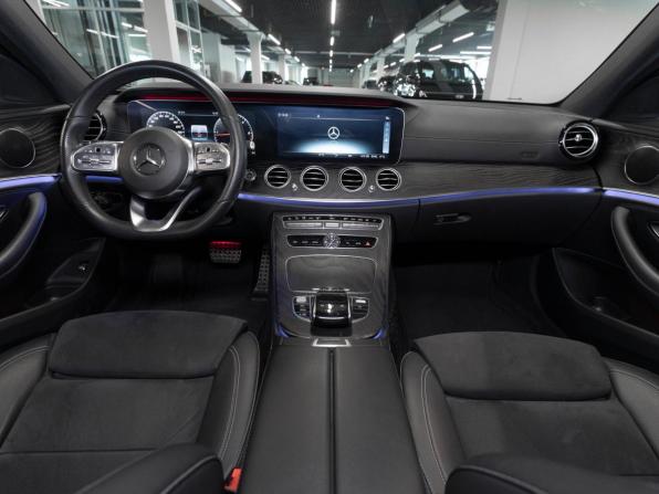 Mercedes-Benz E-Класс V (W213 S213 C238) с пробегом 2018 года, цена 3 600 000 рублей, 97542 км, седан, Автокод Объявления
