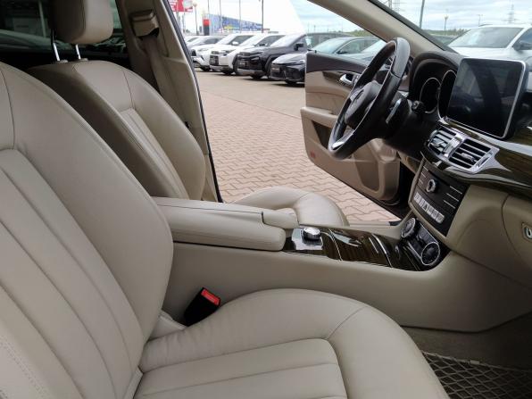 Mercedes-Benz CLS II (C218) Рестайлинг с пробегом 2014 года, цена 3 300 000 рублей, 91426 км, седан, Автокод Объявления