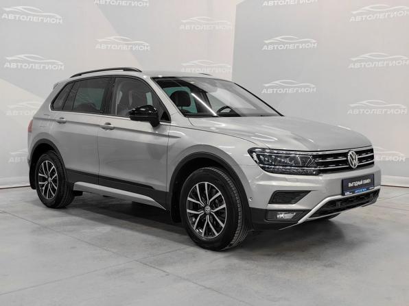 Volkswagen Tiguan II с пробегом 2019 года, цена 3 950 000 рублей, 48319 км, внедорожник, Автокод Объявления