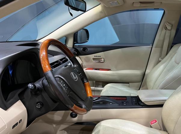 Lexus RX III с пробегом 2011 года, цена 1 867 000 рублей, 230100 км, внедорожник, Автокод Объявления