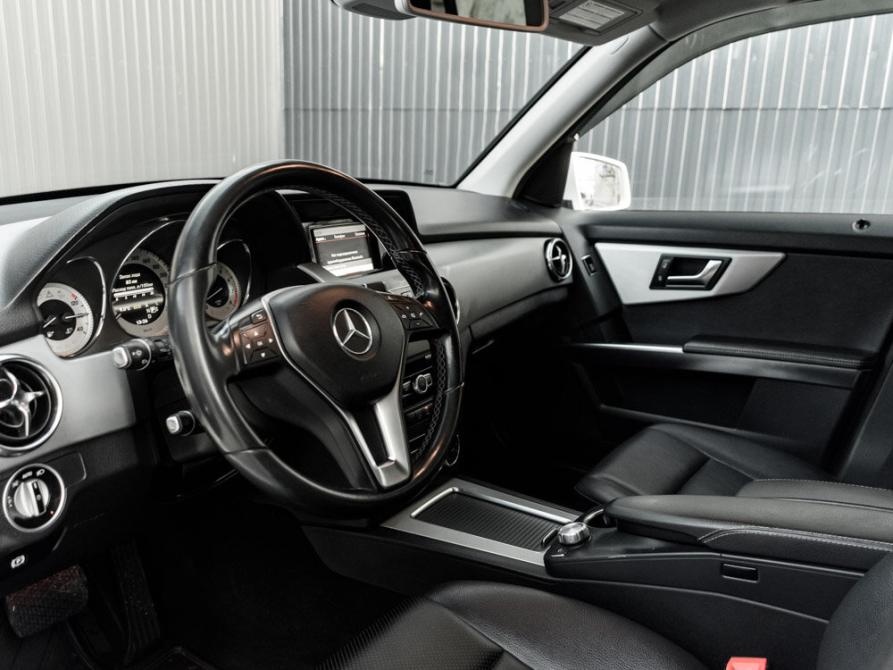 Mercedes-Benz GLK-Класс I (X204) Рестайлинг Екатеринбург  - изображение 11