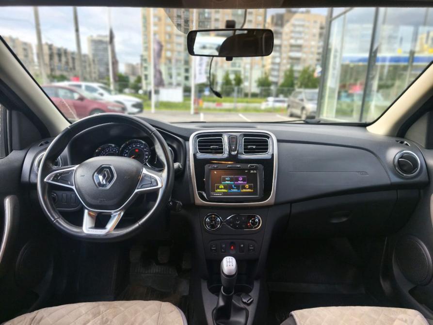 Renault Sandero II Рестайлинг Санкт-Петербург  - изображение 5