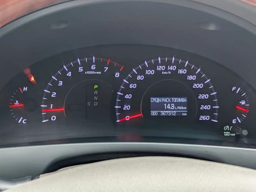 Toyota Camry VI (XV40) Рестайлинг Москва  - изображение 14