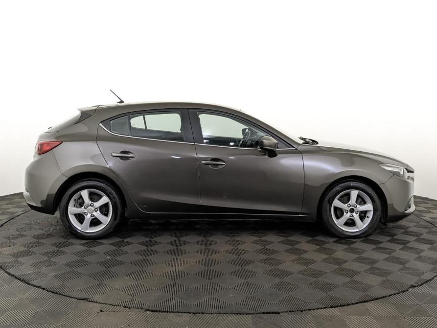 Mazda 3 III (BM) Рестайлинг Москва  - изображение 4