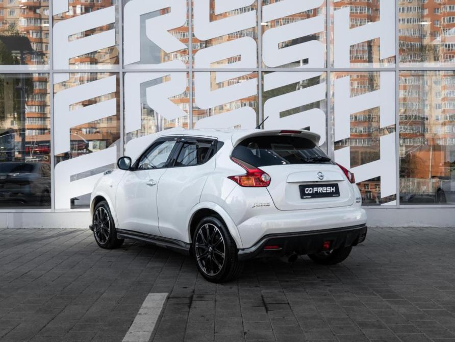 Nissan Juke Nismo I Ставрополь  - изображение 2
