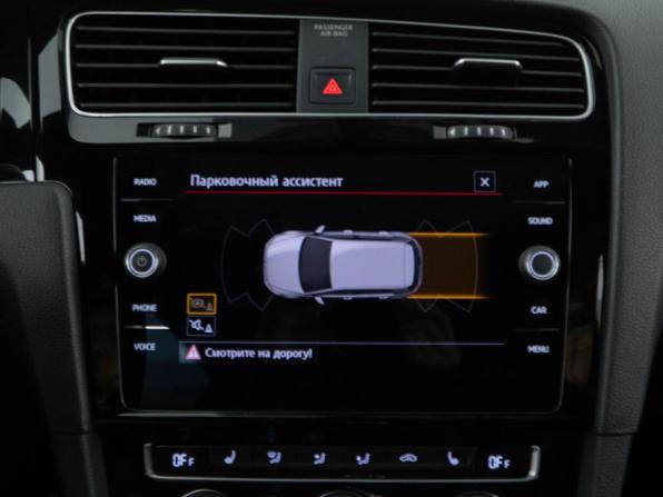 Volkswagen Golf GTI VII Рестайлинг с пробегом 2020 года, цена 2 945 055 рублей, 143139 км, хэтчбек, Автокод Объявления