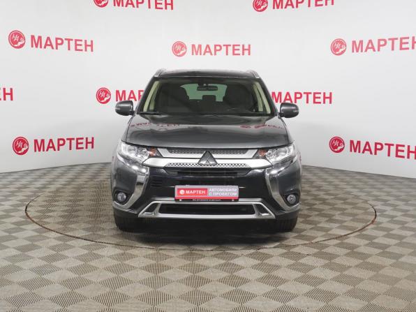 Mitsubishi Outlander III Рестайлинг 3 с пробегом 2019 года, цена 2 340 000 рублей, 101055 км, внедорожник, Автокод Объявления